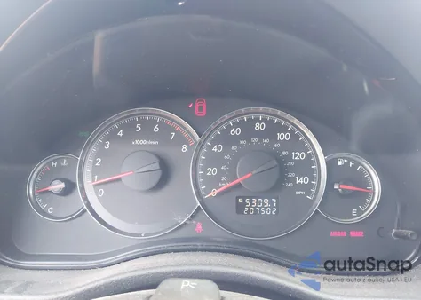 2009 Subaru Legacy 2.5I z USA, uszkodzony, nr VIN 4S3BL616496214778